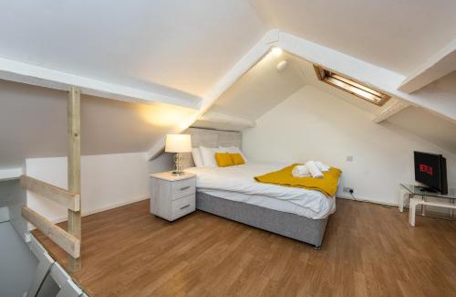 Landore Apartamento | En-suite Apartment, Fully Equipped Kitchen