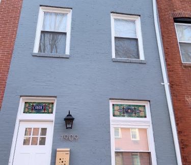 Upper Fells Point Apartamento | EN SUITE NEXT TO FELLS POINT