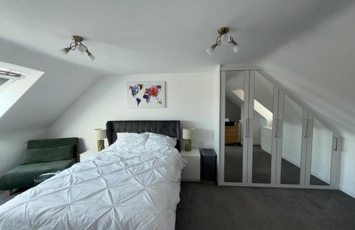 Seisdon Casa | En-suite Studio - LuxurymeetsComfort