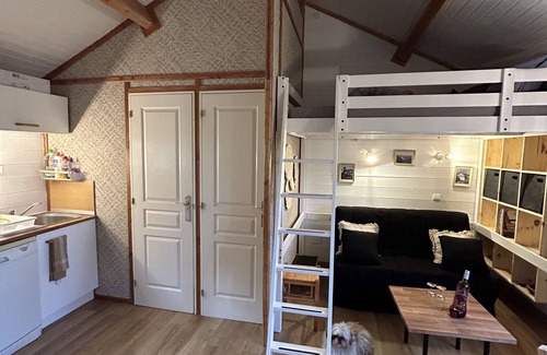 Lissac-sur-Couze Chalet De Esquí | En Toute Quiétude, Entre le lac du Causse et la Forêt, Venez Vous Reposer