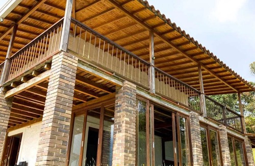 Envigado Casa | En un apartado de la Vereda Pantanillo se encuentra Casona Neblina ofrece confor