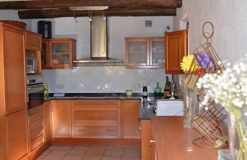 Pontons Cabaña | OFERTA: Casa del Molí para 10 personas