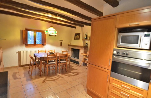 Pontons Cabaña | OFERTA: Casa del Molí para 10 personas