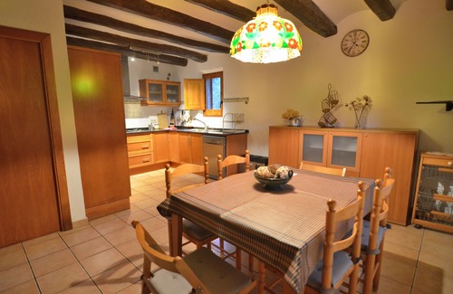 Pontons Cabaña | OFERTA: Casa del Molí para 10 personas
