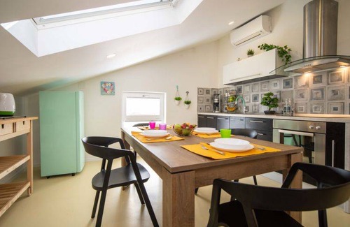 Trinajstici Apartamento | 70 m² Apartamento ∙ 1 habitación ∙ 4 personas