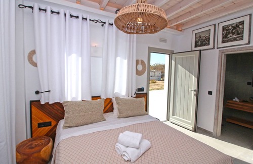 Ftelia Cama Y Desayuno | Enalion Suites Mykonos