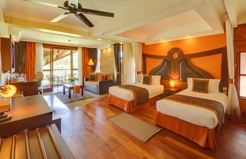 Naivasha Complejo | Enashipai Resort & Spa