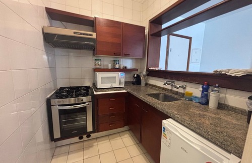 Centro Casa | ENB Flat Hotel em SBC p/ 2 pp Espaço e Conforto