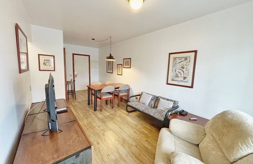 Centro Casa | ENB Flat Hotel em SBC p/ 2 pp Espaço e Conforto