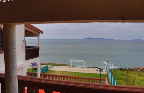 Playas de Tijuana Casa | Encantó del Mar - Beachfront house