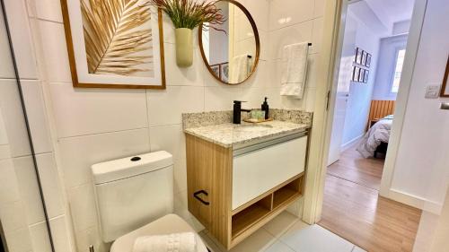 Cristo Rei Apartamento | Encantador 2 quartos do ladinho do Jardim Botânico By UROOMS