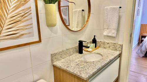 Cristo Rei Apartamento | Encantador 2 quartos do ladinho do Jardim Botânico By UROOMS