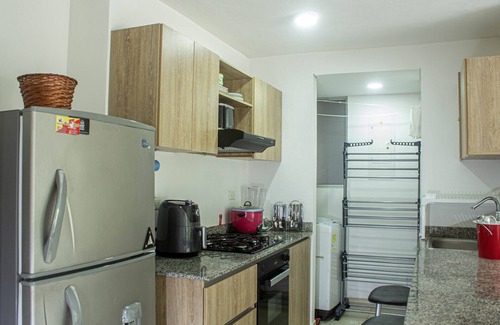 Gaira Apartamento | !Encantador apartamento campestre! Santamarta a 600 metros de las mejores playas
