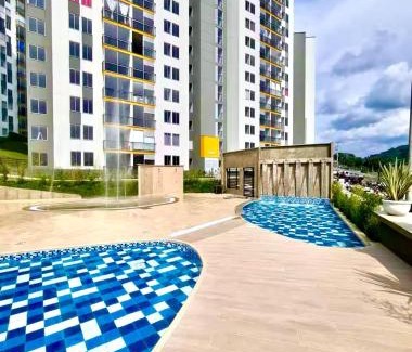 Pereira Apartamento | Encantador Apartamento con excepcional vista