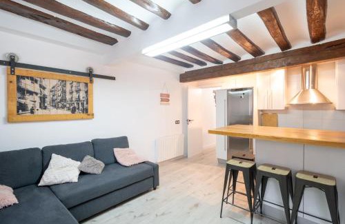 Centro histórico Apartamento | Encantador apartamento en el corazón de Pamplona