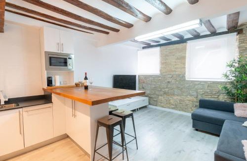 Centro histórico Apartamento | Encantador apartamento en el corazón de Pamplona