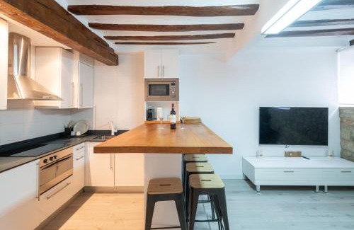 Centro histórico Apartamento | Encantador apartamento en el corazón de Pamplona