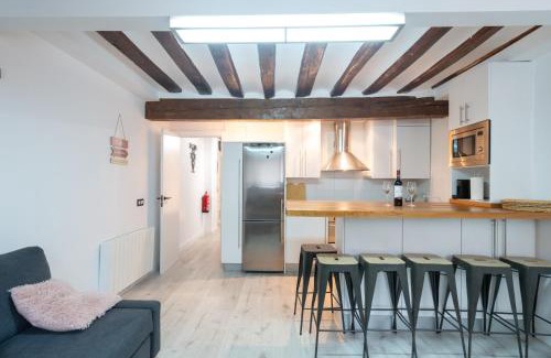 Centro histórico Apartamento | Encantador apartamento en el corazón de Pamplona