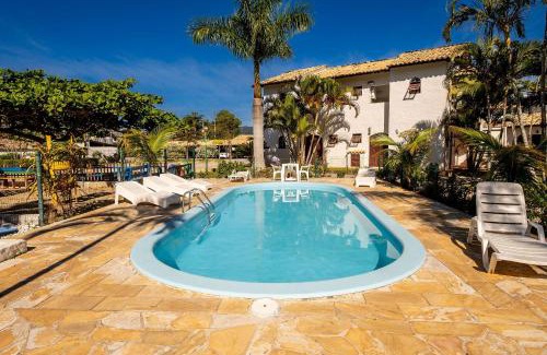 Ponta das Canas Apartamento | Encantador apto junto al mar Floripa RPB037
