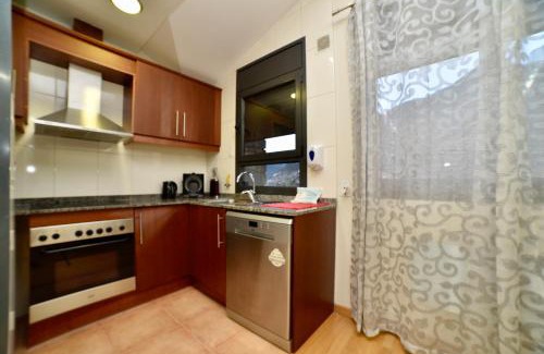 Escaldes-Engordany Apartamento | Encantador Atico cerca de Caldea, Molleres HUT 6793