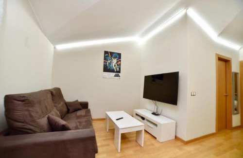 Escaldes-Engordany Apartamento | Encantador Atico cerca de Caldea, Molleres HUT 6793