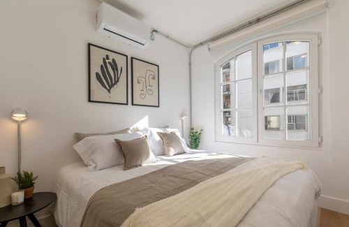 Bellas Artes Apartamento | Encantador Depto 1D1B en Monjitas Servicio HOM