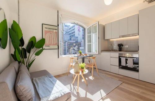 Bellas Artes Apartamento | Encantador Depto 1D1B en Monjitas Servicio HOM