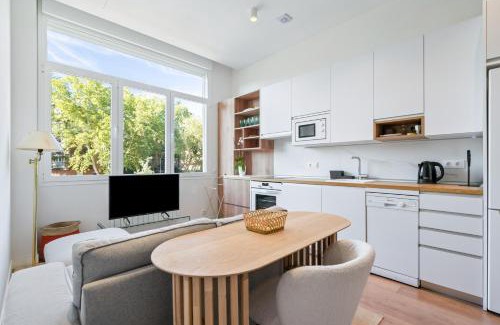 Colina Apartamento | Encantador estudio Chamartin