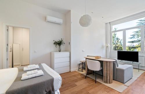 Colina Apartamento | Encantador estudio Chamartin