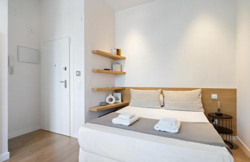 Colina Apartamento | Encantador estudio Chamartin