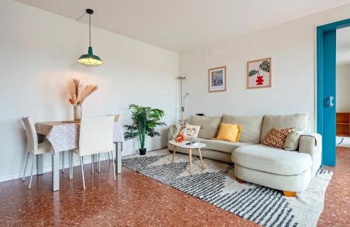 San Sadurni Apartamento | Encantador loft