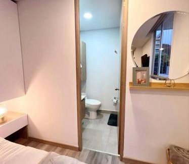 Chico Norte Apartamento | Encantador loft de lujo Parque93