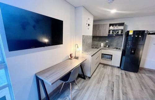 Chico Norte Apartamento | Encantador loft de lujo Parque93