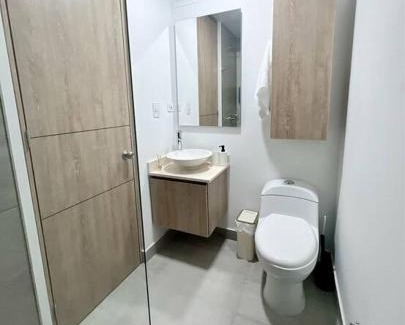 Chico Norte Apartamento | Encantador loft de lujo Parque93