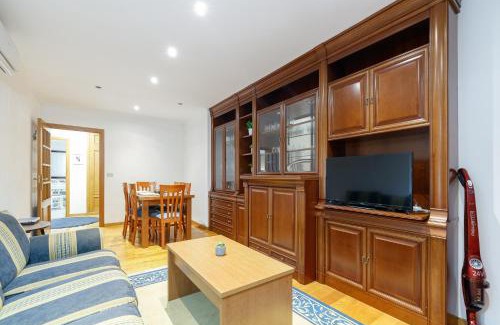 Vigo Apartamento | Encantador piso con parking by CABANA Rentals