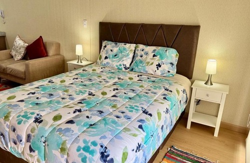 San Isidro Apartamento | Encantador refugio con hermosa vista