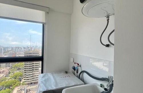 San Isidro Apartamento | Encantador refugio con hermosa vista