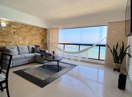 Margarita Island Apartamento | Encantador Refugio frente al mar