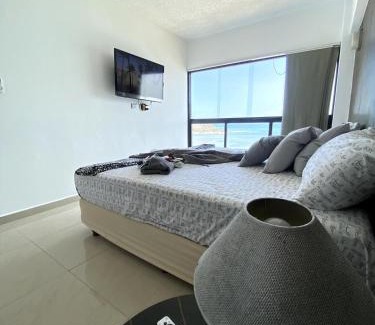 Margarita Island Apartamento | Encantador Refugio frente al mar
