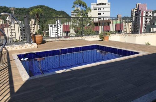 Tombo Apartamento | Encantadora Cobertura com piscina privada na praia do Tombo.
