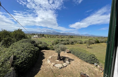 Sencelles Casa | Finca aigua encantadora y con piscina ( sa tanca de can vicens)