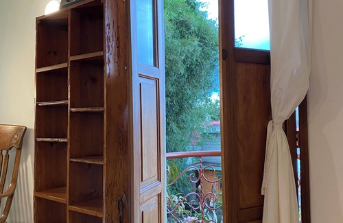 Coatepec Apartamento | Encantadora habitación de mágico hotel. ¡Es único! En el centro de Coatepec