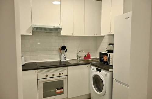 Puente de Vallecas Apartamento | Encantadora Vivienda de 3 Dormitorios descubre el Confort que Estabas Buscando