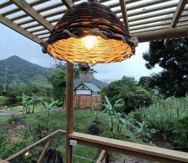 San Carlos Casa | EncantadoraCabañaSanCarlosAntioquía Rumy