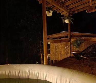 San Carlos Casa | EncantadoraCabañaSanCarlosAntioquía Rumy