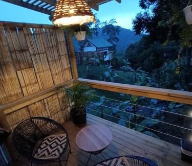 San Carlos Casa | EncantadoraCabañaSanCarlosAntioquía Rumy
