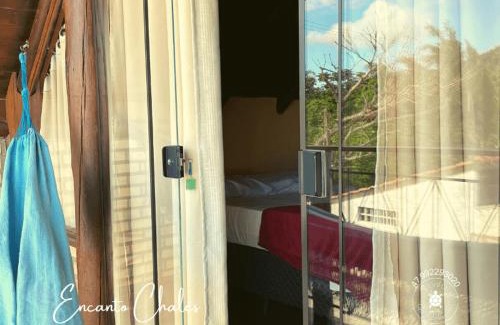 Praia da Armacao do Itapocoroi Chalet De Esquí | Encanto Chalés – 150m da Praia Grande – Penha – SC