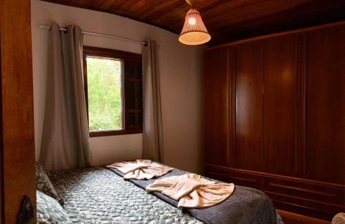 Vila Natal Casa | Encanto das Araucárias