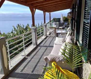 Ponta do Sol Casa | Encanto do Sol