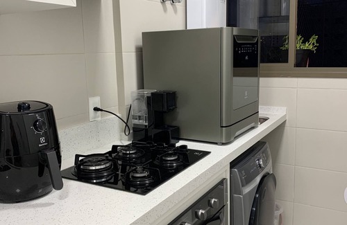 Nacoes Apartamento | Encanto dos Mares - Apartment 5